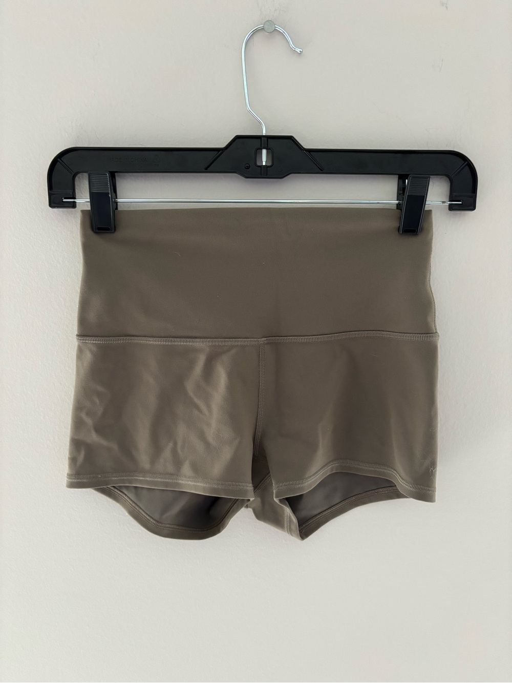 Lululemon Align High Rise Shorts Size 6 Nulu Yoga Biker Shorts
